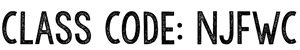 Class Code 